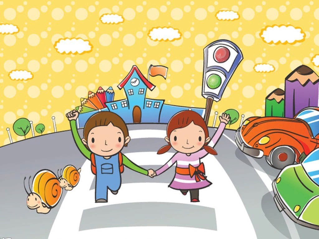 С 19 по 23 июня городе Сургуте проходит акция «Детству – безопасные дороги!».