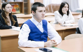17 марта 2023 в Сургутском государственном педагогическом университете состоялась Международная студенческая научно-практическая конференция «Студенческие исследования - 2023»..